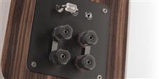 Q Acoustics Concept 300 Noir et Noyer
