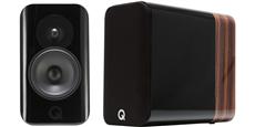 Q Acoustics Concept 300 Noir et Noyer