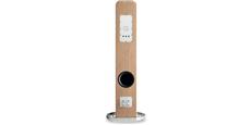 Q Acoustics Concept 500 Blanc et Chêne