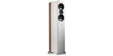 Q Acoustics Concept 500 Blanc et Chêne