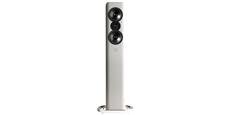 Q Acoustics Concept 500 Blanc et Chêne