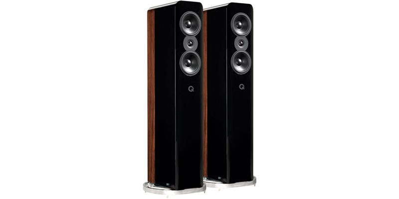 Q Acoustics Concept 500 Noir
