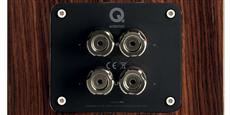 Q Acoustics Concept 500 Noir