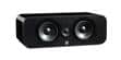 Q Acoustics Concept Centre Noir
