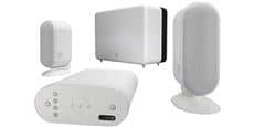 Q Acoustics M7 2.1 Blanc