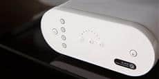 Q Acoustics M7 2.1 Blanc