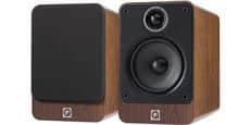 Q Acoustics 2020i Noyer
