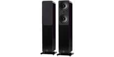 Q Acoustics 2050i Noir laqué