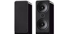 Q Acoustics 2050i Noir laqué