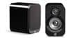 Q Acoustics 3010 Noir laqué