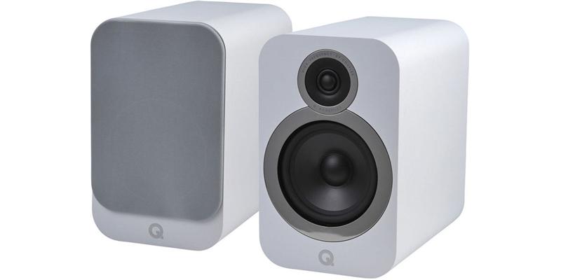 Q Acoustics 3030i Blanc