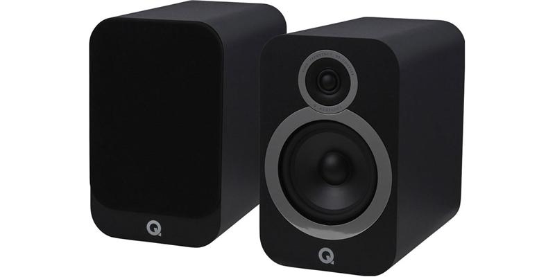 Q Acoustics 3030i Noir