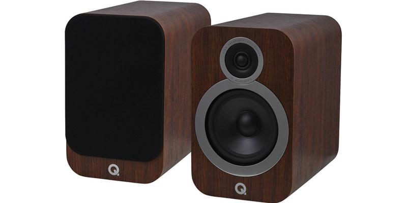 Q Acoustics 3030i Noyer