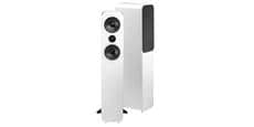 Q Acoustics 3050 Blanc laqué