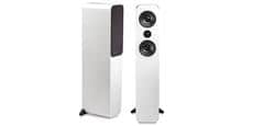 Q Acoustics 3050 Blanc laqué
