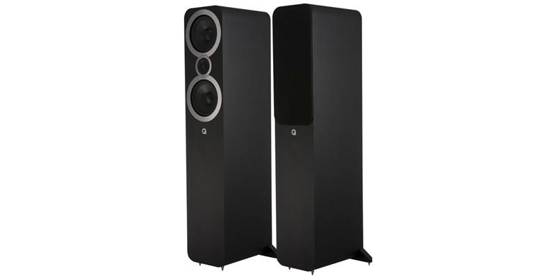 Q Acoustics 3050i Noir mat