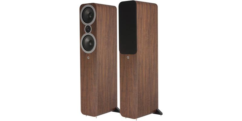 Q Acoustics 3050i Noyer