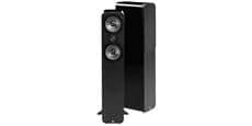Q Acoustics 3050 Noir laqué