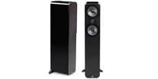 Q Acoustics 3050 Noir laqué