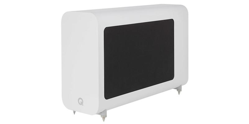 Q Acoustics 3060S Blanc mat