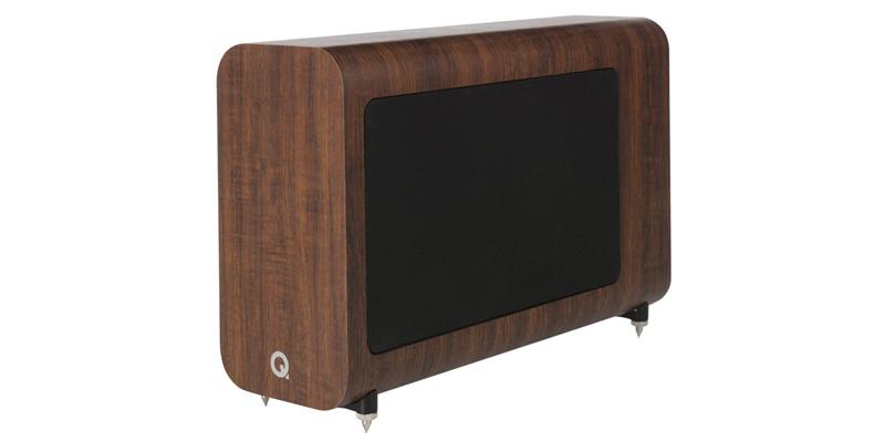 Q Acoustics 3060S Noyer