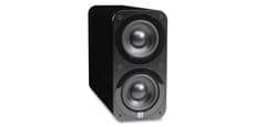 Q Acoustics 3070S Noir laqué