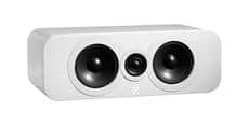 Q Acoustics 3090C Blanc laqué