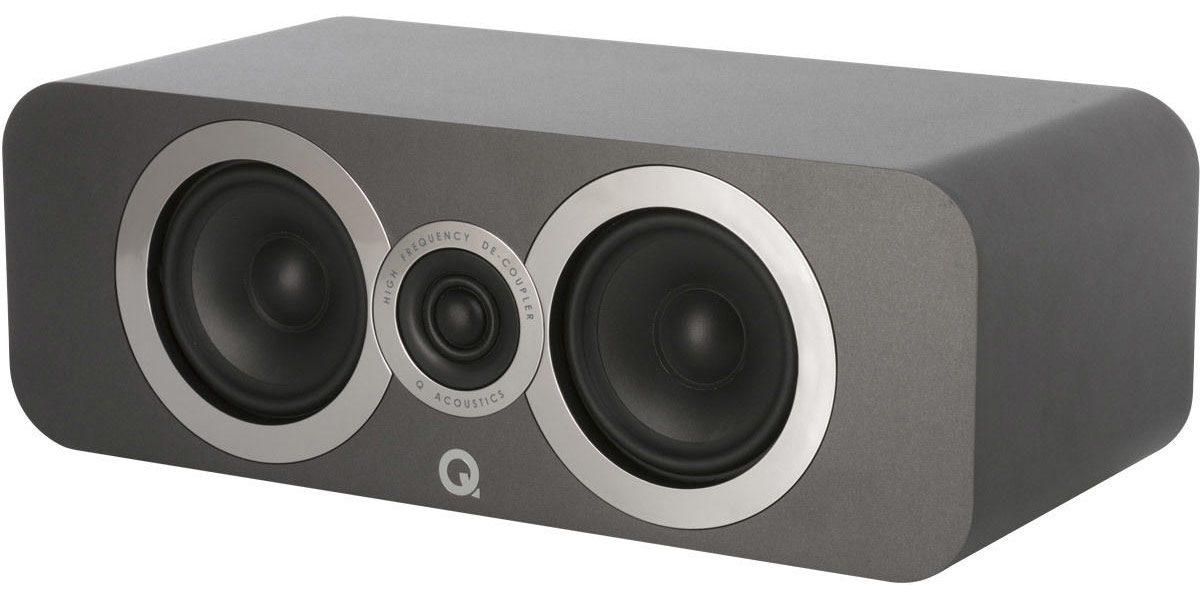 Q Acoustics 3090Ci Anthracite mat
