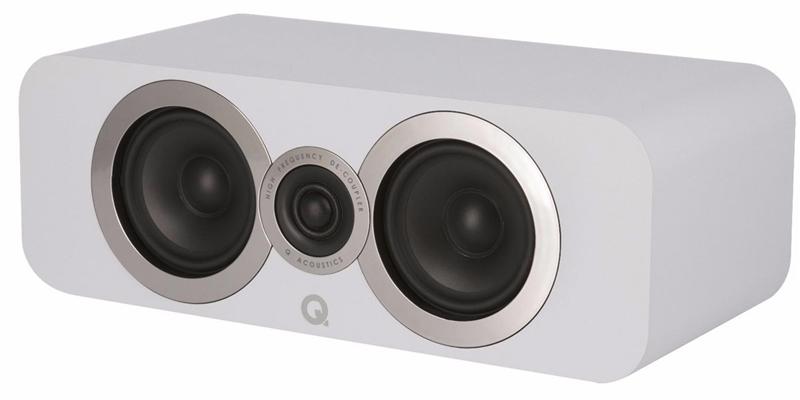 Q Acoustics 3090Ci Blanc mat