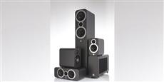 Q Acoustics 3090Ci Noir mat
