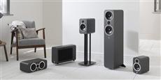Q Acoustics 3090Ci Noir mat