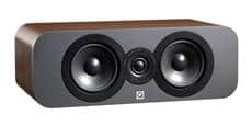 Q Acoustics 3090C Noyer