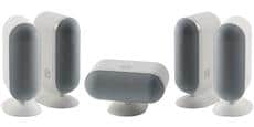 Q Acoustics Q7000i 5.0 Blanc Laqué