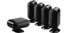 Q Acoustics Q7000i 5.0 Noir Laqué