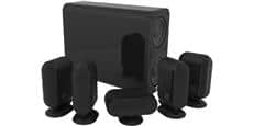 Q Acoustics Q7000i 5.1 Plus Noir