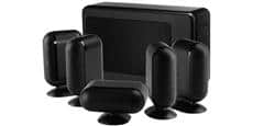 Q Acoustics Q7000i 5.1 Slim Noir