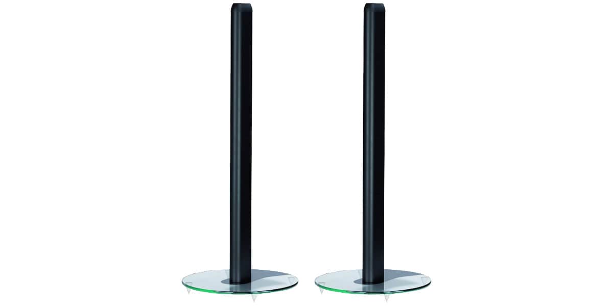 Q Acoustics Pieds Q7000ST Noirs