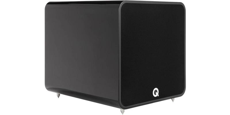 Q Acoustics QB12 Noir laqué