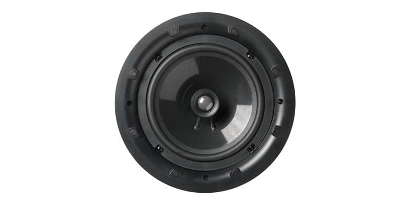 Q Acoustics Qi80C Performance