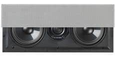 Q Acoustics Qi LCR 65RP Performance Noir