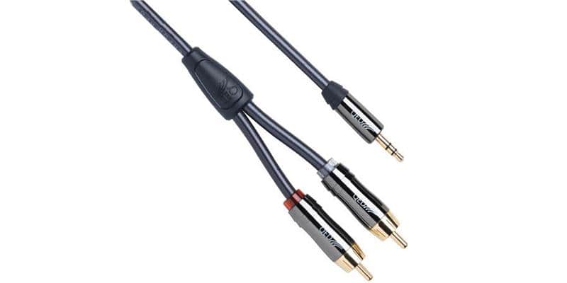 QED Performance J2P Graphite (1.5 m)