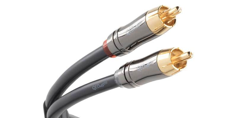 QED Performance Audio Graphite 0.6 m