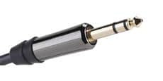 QED Rallonge Jack 6,35 mm (3m)