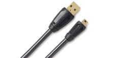 QED Performance Mini USB A-B 1.5 m