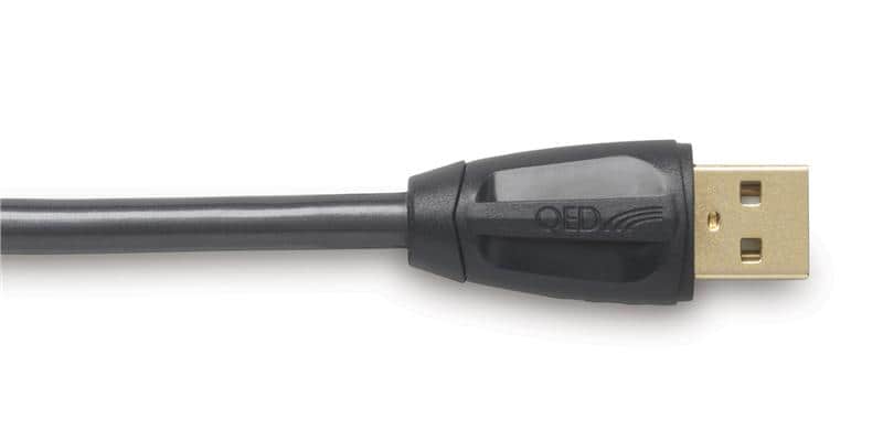 QED Performance USB A-B 3 m