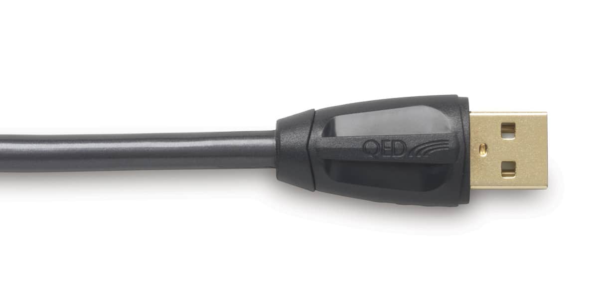 QED Performance USB A-B 1,5 m 