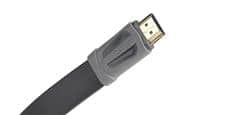 QED Perf. e-Flex Noir (3 m)