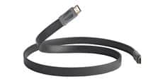 QED Perf. e-Flex Noir (3 m)