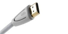 QED Profile eFlex HDMI Blanc (1,5 m)