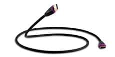 QED Profile eFlex HDMI Noir (1,5 m)